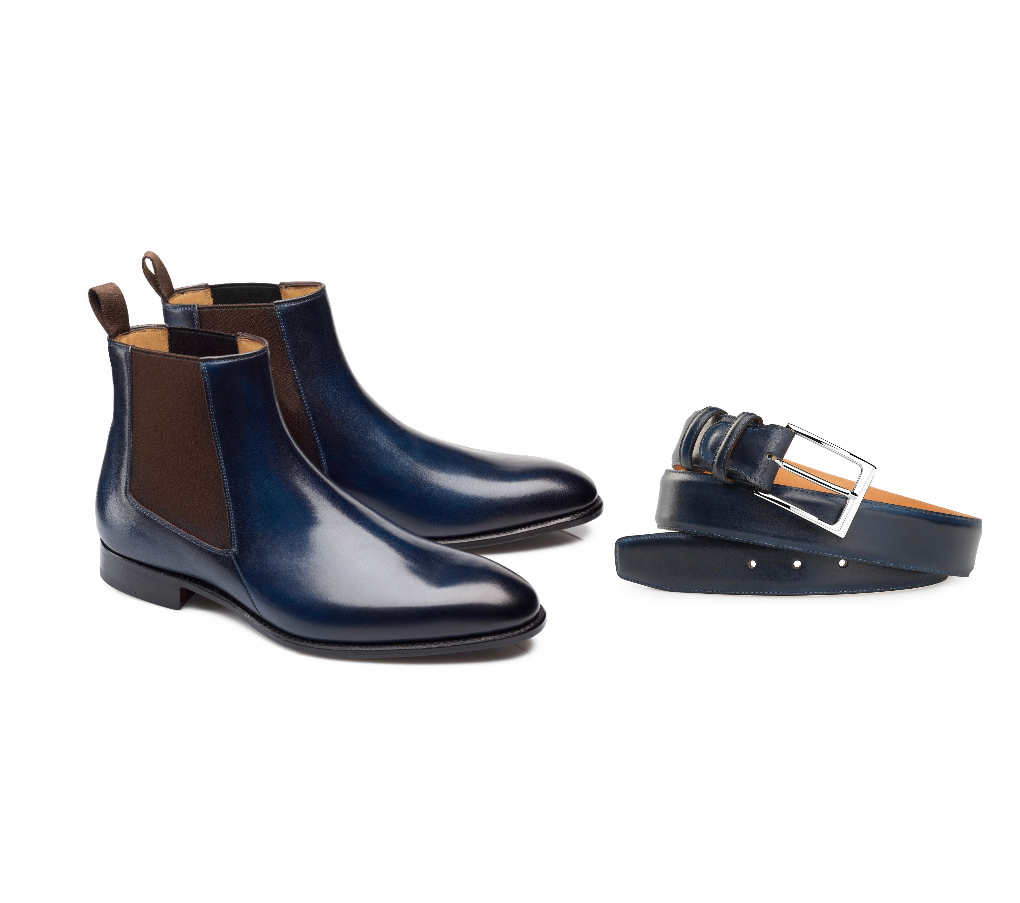 Botas Chelsea - Daniel Norte